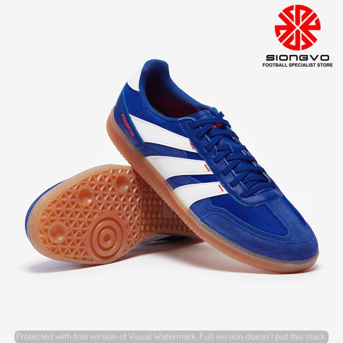 SEPATU FUTSAL CASUAL - ADIDAS PREDATOR STYLE IF6309 *