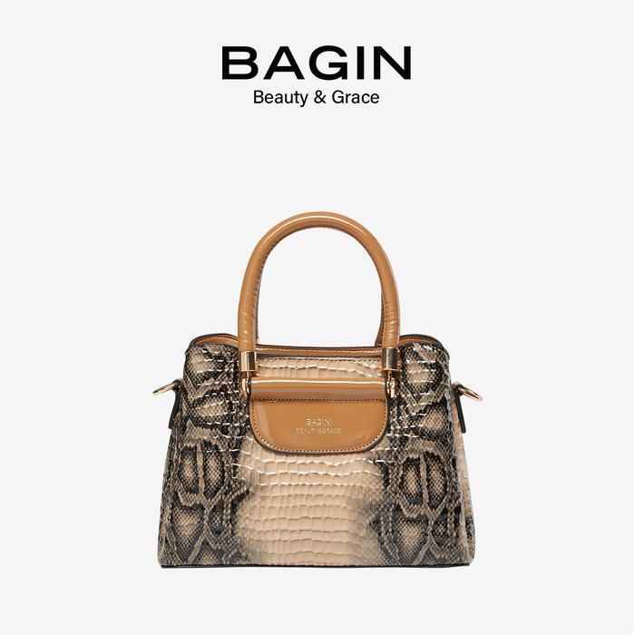 【BAGIN】Ivanka Bag - Tas Selempang Wanita Handbag Kulit Pu Leather Anti Air Anti Gores [GY-236] [gy-9