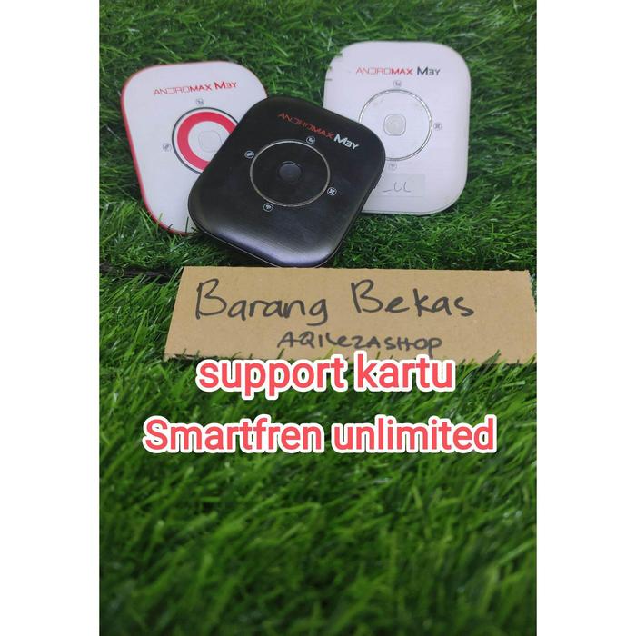Mifi Modem Smartfren Andromax M3y Second