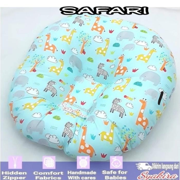 Bantal Sofa Bayi - Sofa Bed Bayi - Kasur Bayi -Gratisongkir