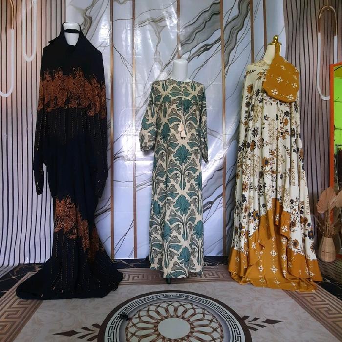 PROMO KHUSUS LIVE || FLASH SALE GAMIS, DASTER, MUKENA, DASTER WIRU, DASTER SPESIAL LIVE PROMO PAYUNG