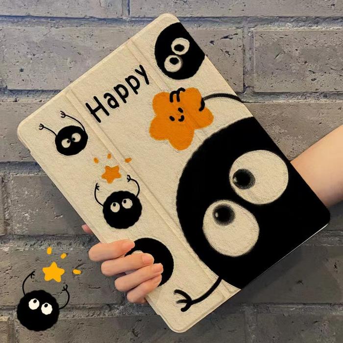 For iPad 10th 9th Generation Pencil Case 2022 Cute Cover for iPad 9.7