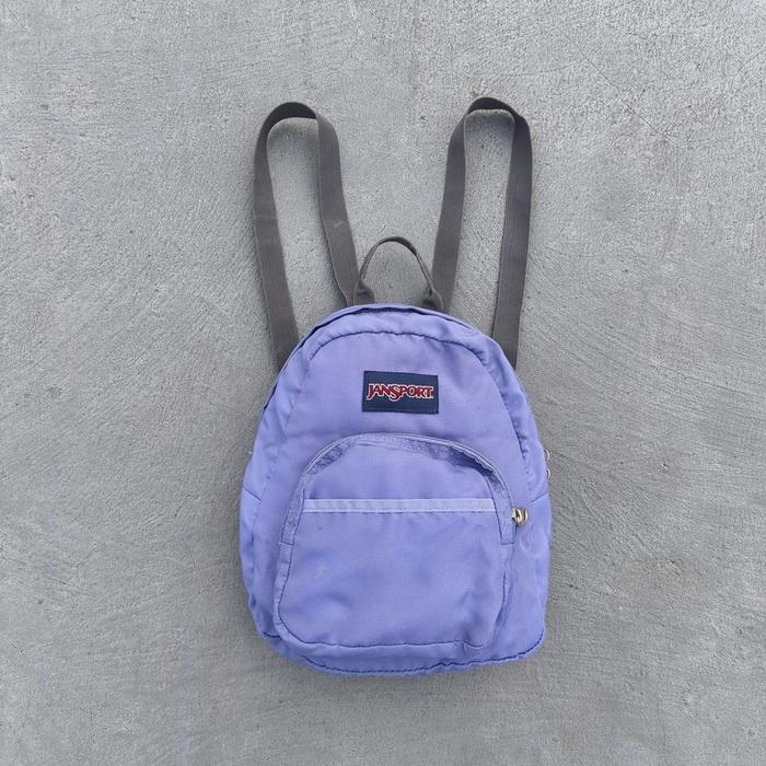 Tas Backpack Bagpack Tas Ransel Tas Murah Tas Second Tas Vintage Tas Jansport