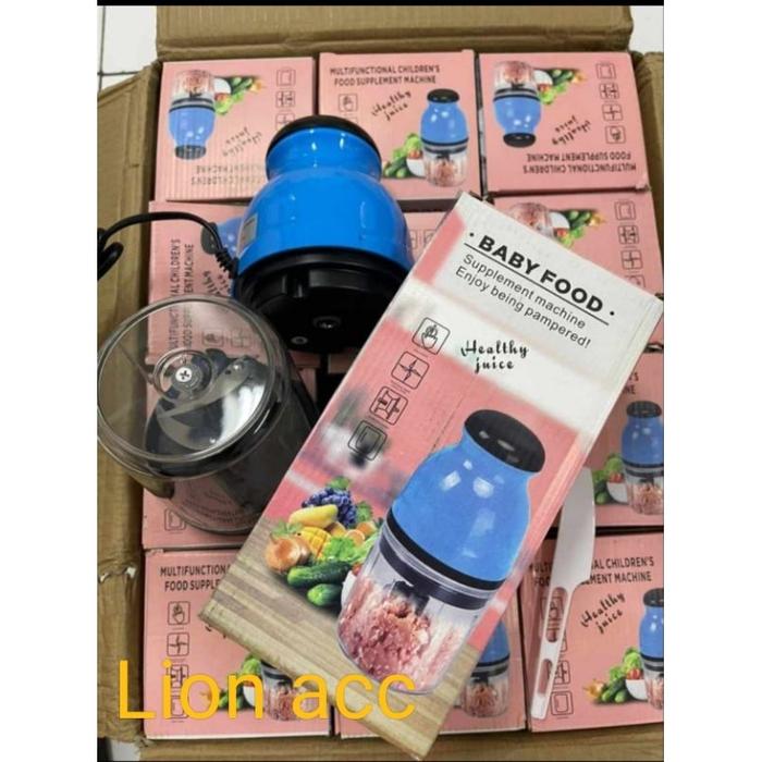Blender Capsul Cutter Juice Capsul Serbaguna