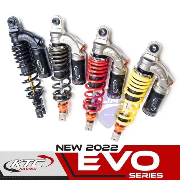 SHOCKBREAKER SHOCK KTC EVO ORIGINAL 280 320 340 SUPRA X RX KING F1ZR