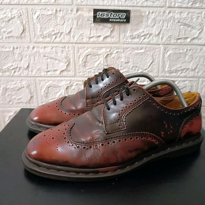 DR. MARTENS KELVIN II WINGTIP ORIGINAL SECOND