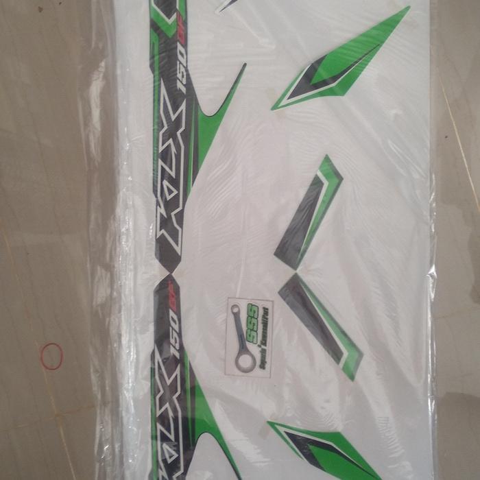striping klx bf ijo 2016 L1