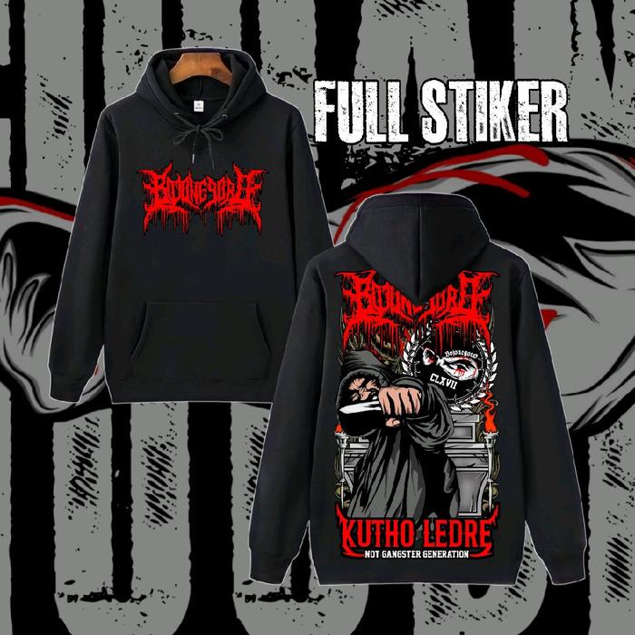 HOODIE NETRAL KOTA BOJONEGORO KUTHO LEDRE