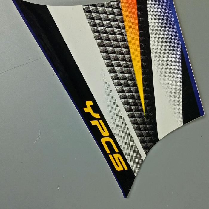 striping sayap dalam kanan f1zr 2004 original