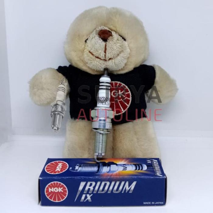 Original 100% Japan BUSI NGK IRIDIUM CPR7EAIX-9 Honda Monkey PCX125 150 SH150i Suzuki Address Fi Pla