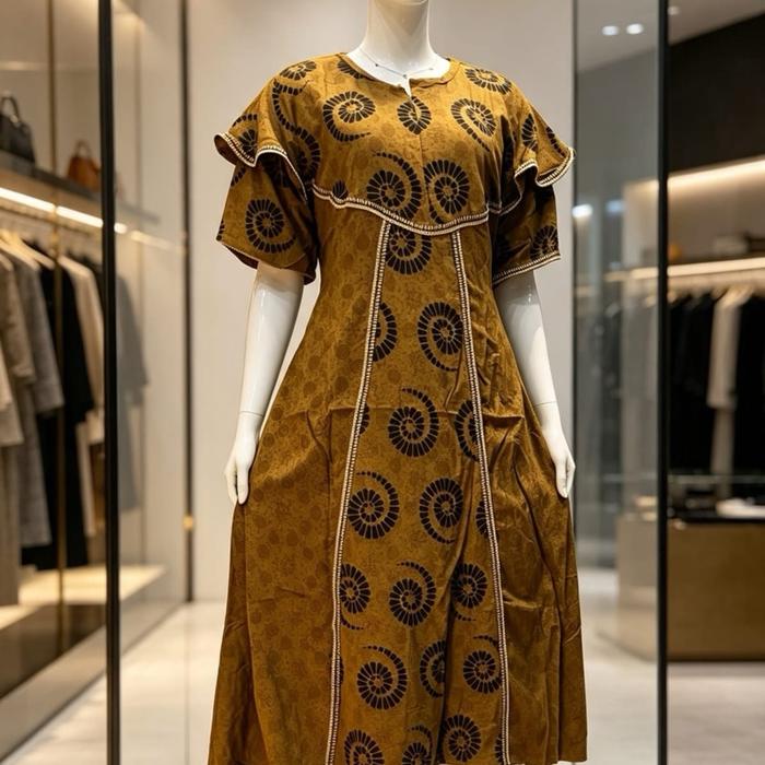 GUZEL DASTER BY ANNA AL ABDULLAH