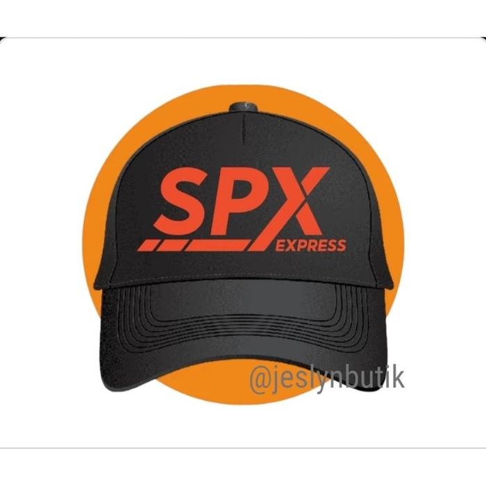 TOPI SPX EXPRESS TOPI DRIVER TOPI KERJA