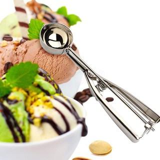 casa loger New Scoop Ice Cream Stainless Steel / Sendok Es Krim Sendok Ice Scroop