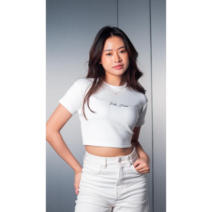 BASIC CROP TOP PATS STUDIOS