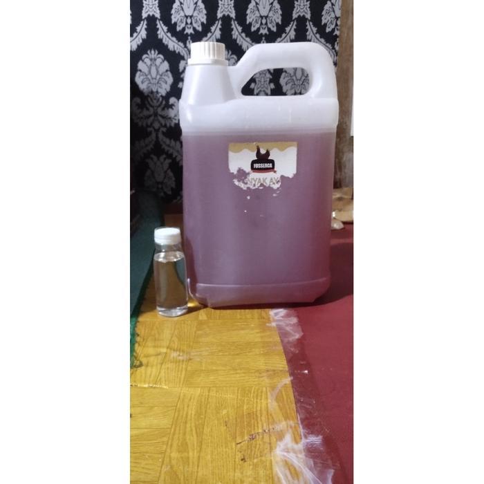 Paket Resin merah 5kg + katalis