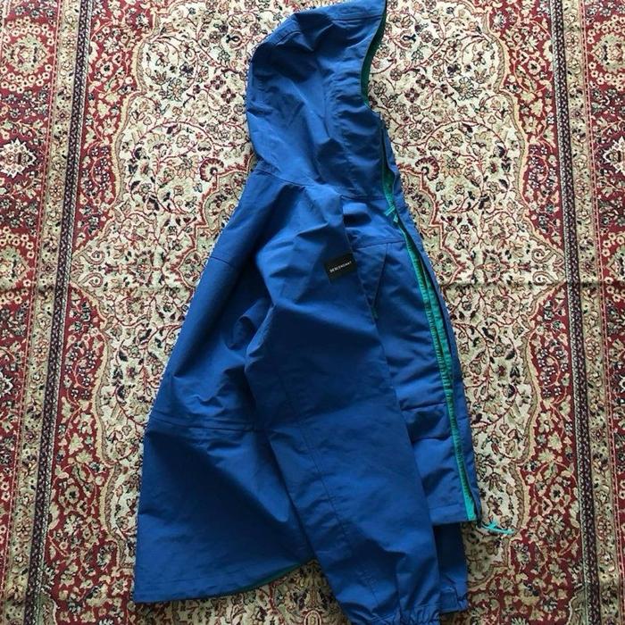Jaket Descendant 3 layer outdoor jacket  Vintage descendant outdoor H382