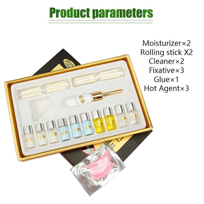 KOREA Lash Lift Kit Lash Lift Perming kit / Eyelash Lifting kit Lash Lifting /pelentikbulu mata / ob