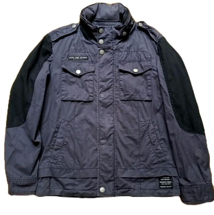 Jaket Parka ChaseCult Original  Istimewa