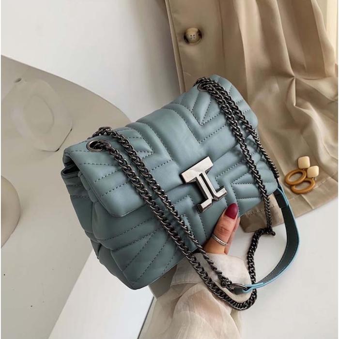 AX20064 92735 AX735 B1974 E4289 R6255 DJT51508 D11 SAMA (1 KG MUAT 2) TAS SELEMPANG WANITA IMPORT - 