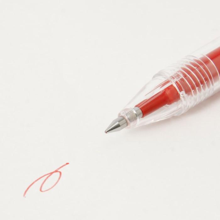 MUJI Erasable Ballpoint Pen 0.5mm Cap type / Pulpen