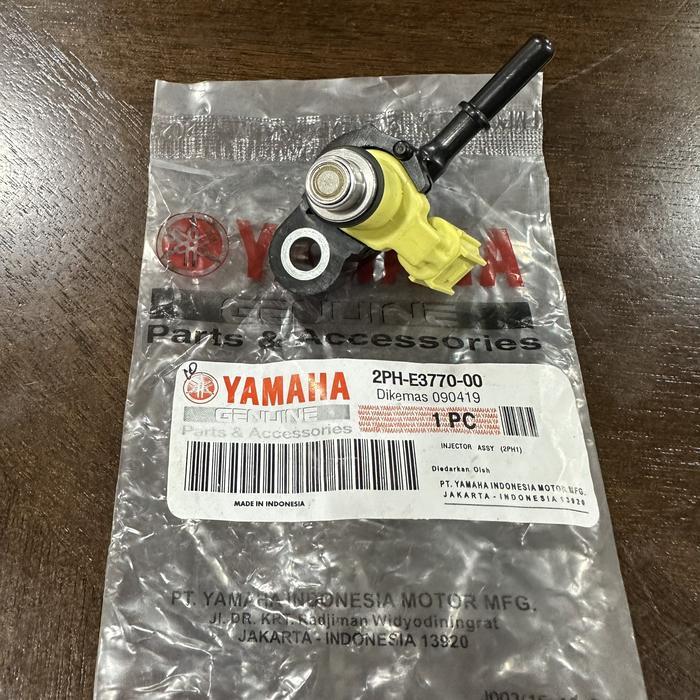 10 HOLE 2PH INJEKTOR MOTOR MIO M3 J SOUL GT NMAX X-RIDE XEON RC VIXION