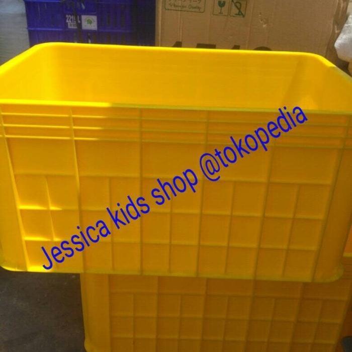 Kontainer Serbaguna/Container Industri/Kotak Rabbit 2066(Khusus Gojek)