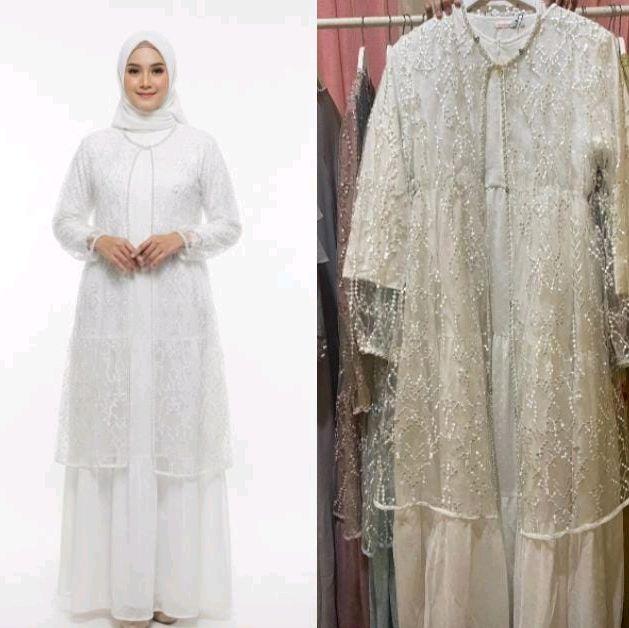 Hawa dress || dress raya