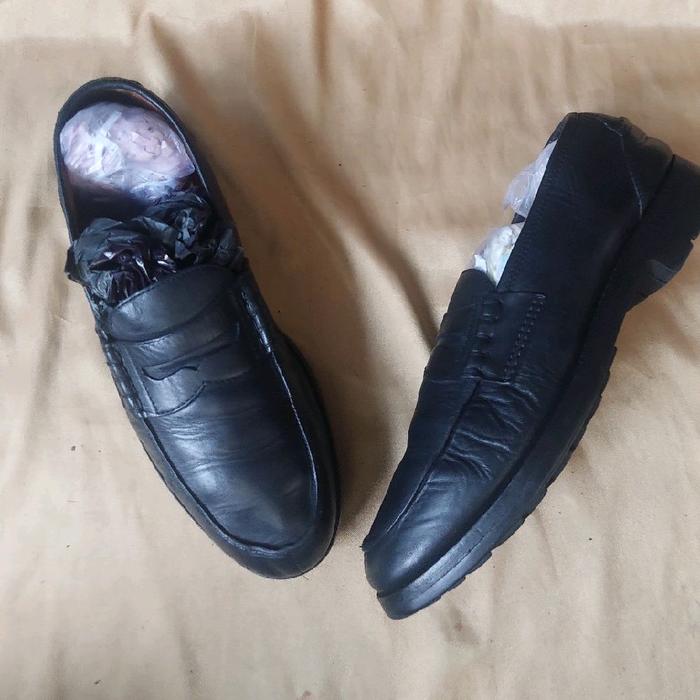 Penny Loafers Colehaan Vibram