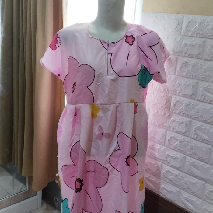 DASTER BAHAN KATUN ADEM SERBA 25 RIBU
