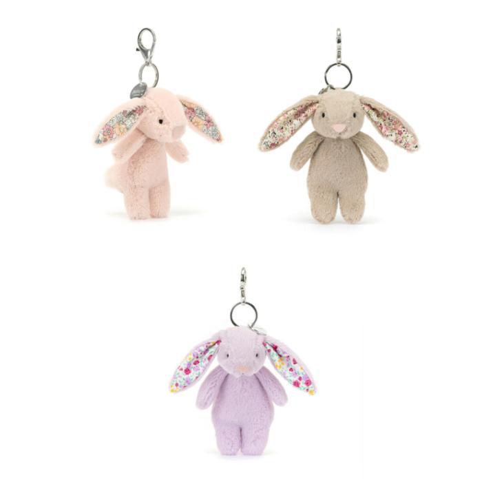 KOMPLIT Jellycat Bag Charm Blossom