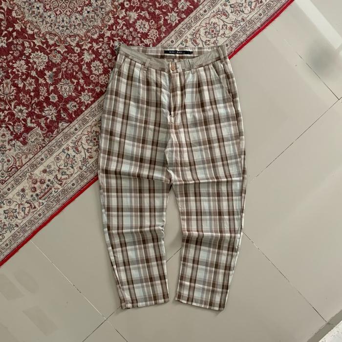 Niko And... Japan Tartan Pants