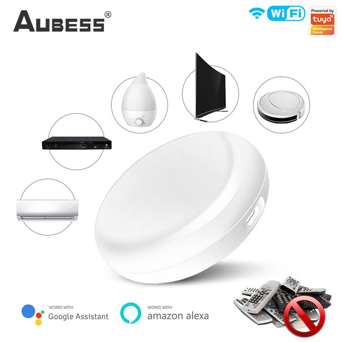 Tuya Smart Universal IR Remote Control Wireless WiFi-IR Remote