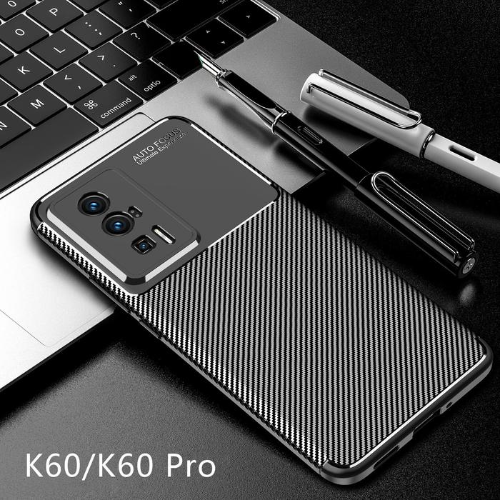 case for xiaomi redmi k60 pro bumper cover on redmik60 k 60 60k