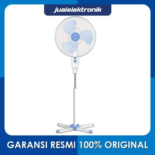 Maspion Stand Fan 16 inch with Cooling System EX1611SX