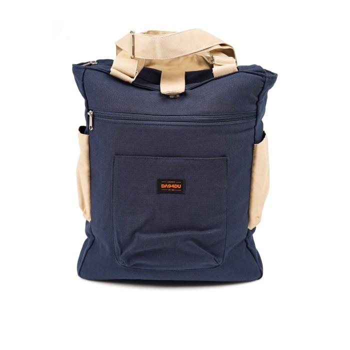 TAS BACKPACK DAGADU 1994 TWO WAYS BAG