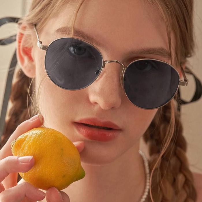 Rieti kyma c2 sunglasses blue