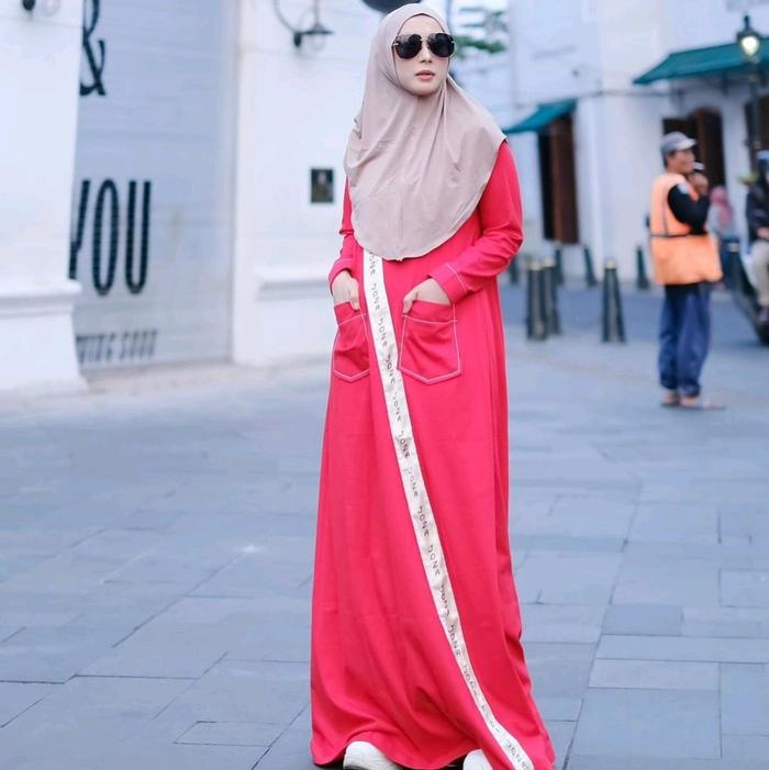 Joza Lisa Red (dress only)