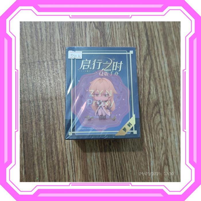 READY STOCK HONKAI STAR RAIL HSR [Mihoyo] Q Figure Luocha