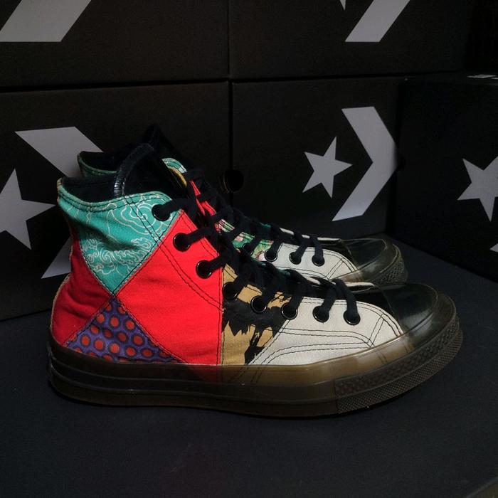 Converse 70s Hi CNY Patchwork