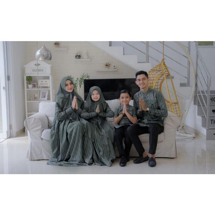 SARIMBIT KING ABDULAZIZ KIDS BY DIENNA GAMIS