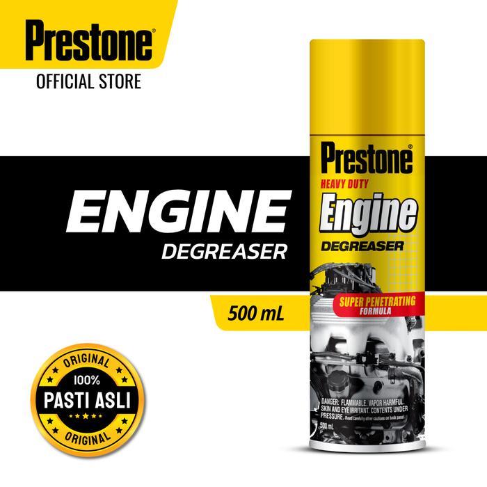 Prestone Engine Degreaser 500Ml -Gratisongkir