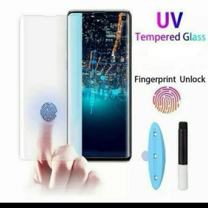 Tempered Glass UV ESD Curved Oppo Reno 8T Reno 10 Reno 10 Pro Reno 11 Reno 11 Pro Reno 12 Reno 12 Pr