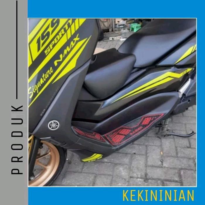 Terbaik Jok Anak Nmax Old New Jok Anak Nmax New Jok Tambahan Nmax Terimakasih