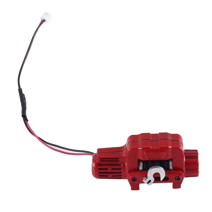 Untuk 1/18 FMS EAZYRC Rochobby 1/16 Xiaomi Suzuki Jimny Metal Winch