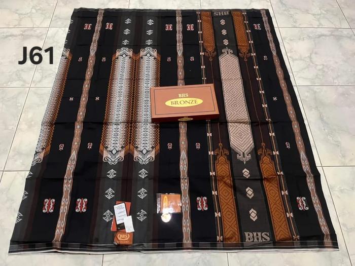 GRATIS ONGKIR Sarung BHS Excellent Bronze Jacquard JSK Mix JGT JGK JTB C.O.D