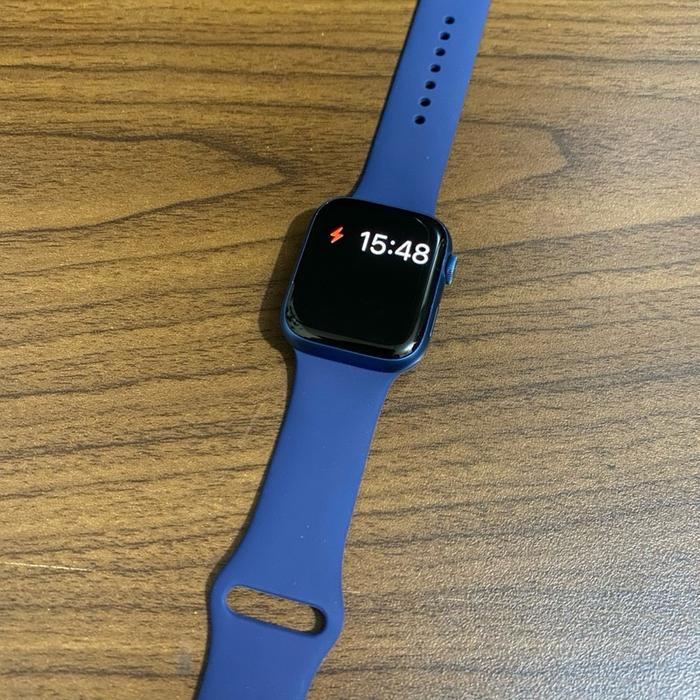 Apple Watch Series 7 45mm Second - Inter