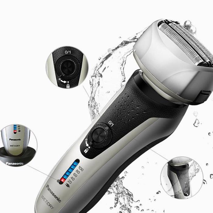 Panasonic ES-RF41 RF31 Electric Shaver Smart 4 Cutter Head with Fast