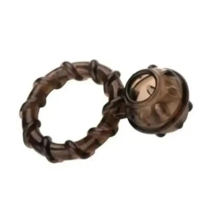 PRIVASI AMAN Ring Tahan Lama, Cincin Pengunci Anti Getaran, Produk Cincin Pria Lembut Dewasa, TPE, M