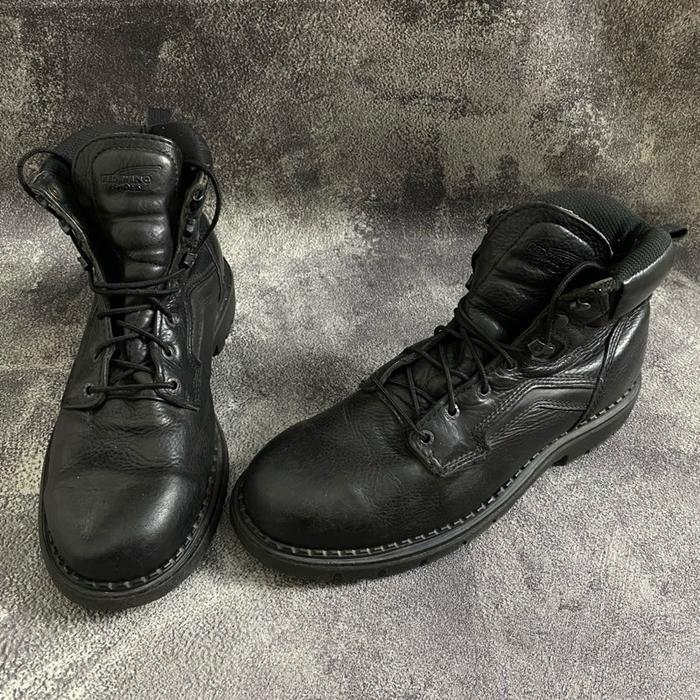 Sepatu Sneakers Safety Redwing Second Original