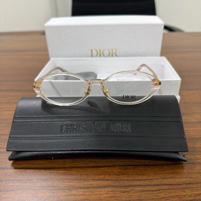 Kacamata Christian Dior 100% original Nomer seri dan sertifikat